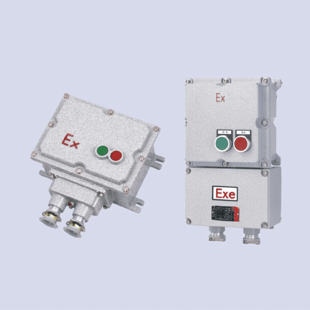 BQC系列防爆電磁起動器(IIB、IIC、 ExtD)
