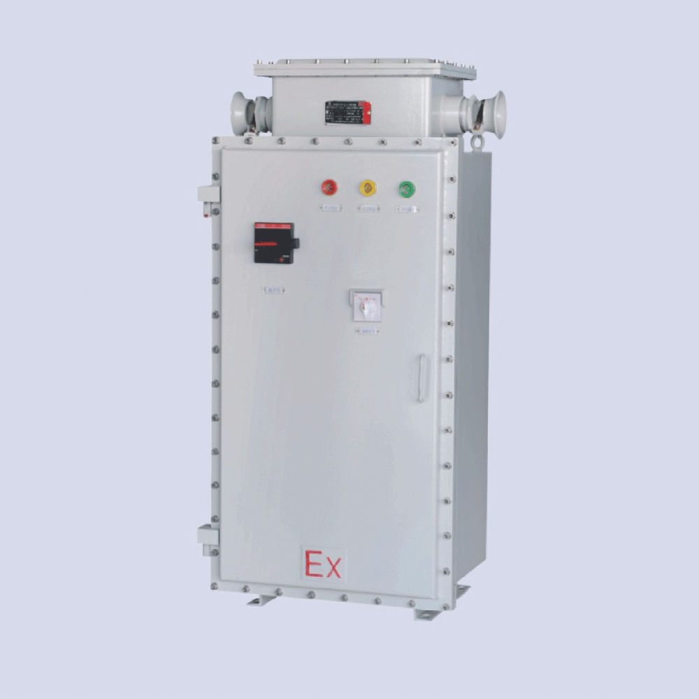BQXR系列防爆軟起動器(11B、 IIC 、 ExtD)